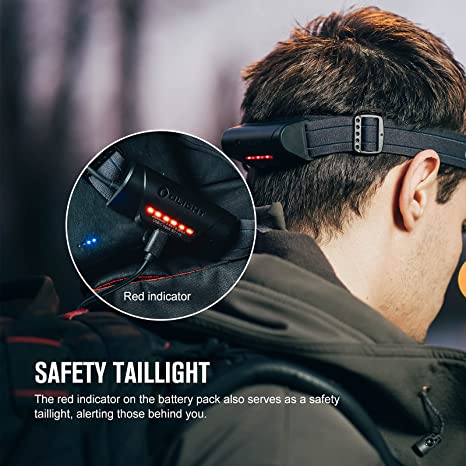 Olight Array 2S 1000 Lumens Hand Wave Control Headlamp 4 Olight Array 2S 1000 Lumens Hand Wave Control Headlamp