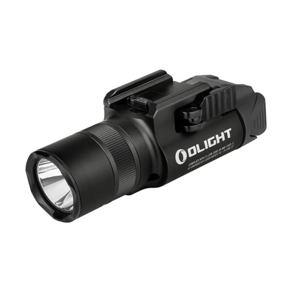 Olight Baldr Pro R 1350 Lumens Magnetic USB Rechargeable Tactical Flashlight with Green Beam and White LED Combo 1 Olight Baldr Pro R 1350 Lumens Magnetic USB Rechargeable Tactical Flashlight with Green Beam and White LED Combo