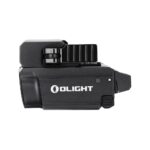 Olight Baldr RL Mini 600 Lumens Magnetic USB Rechargeable Ultra-Compact Weaponlight with Red Beam and White LED Combo