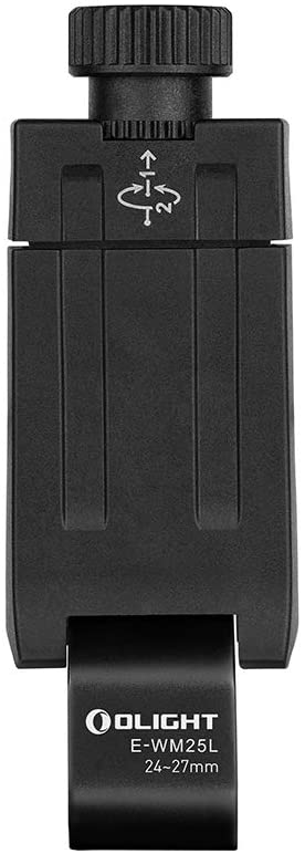 Olight E-WM25L Flashlight Mount 5 Olight E-WM25L Flashlight Mount
