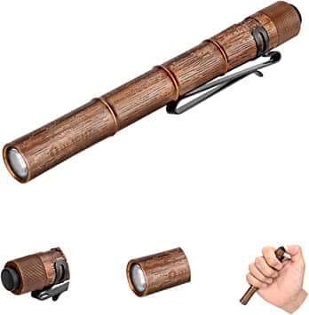 Olight I3T Plus 250 Lumens EDC Pocket Slim Flashlight with 2xAAA Batteries and a PMMA Optic Lens 2 Olight I3T Plus 250 Lumens EDC Pocket Slim Flashlight with 2xAAA Batteries and a PMMA Optic Lens