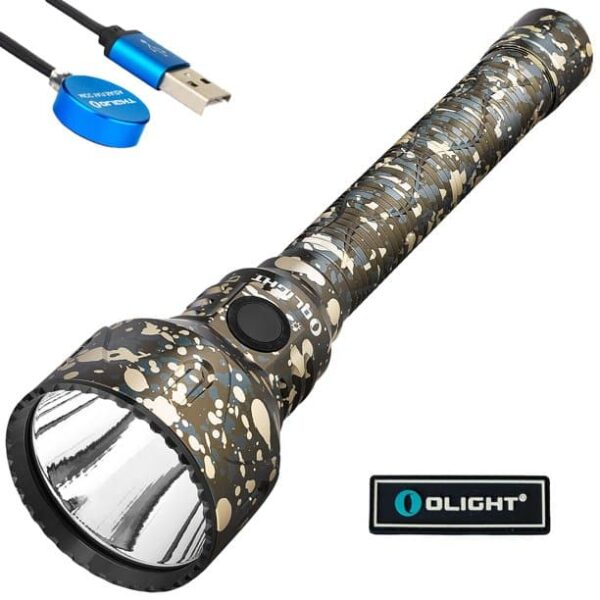 Olight Javelot Pro 2 Upgraded 2500 Lumens Tactical Flashlight, with Replaceable Built-in Battery Pack 6 Olight Javelot Pro 2 Upgraded 2500 Lumens Tactical Flashlight, with Replaceable Built-in Battery Pack