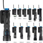 Olight L Dock Kit Works for Seeker 2 Pro, Seeker 2, Warrior X PRO etc.