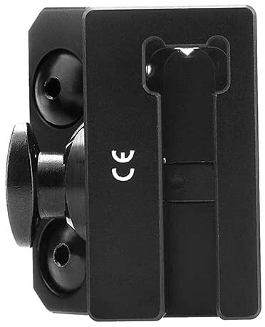 Olight MLOK Slide Rail Mount Rail Adapter for Odin Mini and Odin Tactical Light 2 Olight MLOK Slide Rail Mount Rail Adapter for Odin Mini and Odin Tactical Light