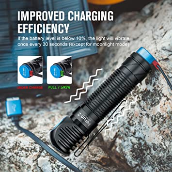 Olight Perun 2 2500 Lumens Rechargeable Headlamp, Multi-Functional Right Angle MCC Waterproof Flashlight 8 Olight Perun 2 2500 Lumens Rechargeable Headlamp, Multi-Functional Right Angle MCC Waterproof Flashlight
