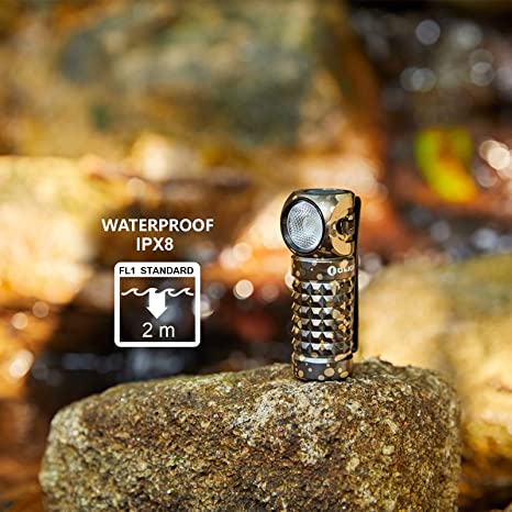 Olight Perun mini Flashlight KIT with USB Magnetic Recharge & Max Output of 1,000 Lumens (NO DESERT TAN PRICE) 1 Olight Perun mini Flashlight KIT with USB Magnetic Recharge & Max Output of 1,000 Lumens (NO DESERT TAN PRICE)