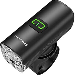 Olight RN 400 LED Bike Lights, 400 Lumens USB Type-C Rechargeable Bike Front Light