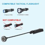 Olight RWX07 Magnetic Remote Pressure Switch for Warrior X Pro and Warrior X Turbo