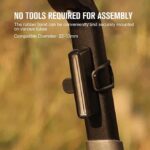 Olight Seemee 30 Bike Lights, 30 Lumens Tail Light 800m