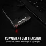 Olight Seemee 30 Bike Lights, 30 Lumens Tail Light 800m