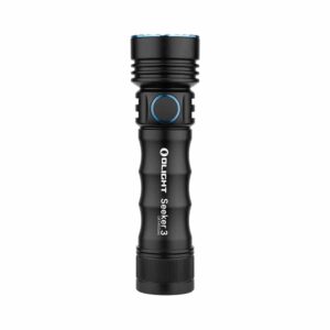 Olight Seeker 3 Pro 4200 Lumens Ultra-Bright Floodlight Flashlight (Seeker 3 Pro)