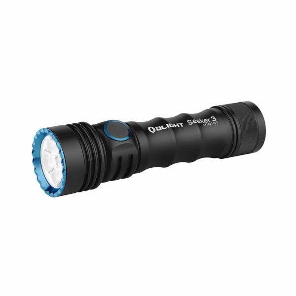 Olight Seeker 3 Pro 4200 Lumens Ultra-Bright Floodlight Flashlight (Seeker 3 Pro) 3 Olight Seeker 3 Pro 4200 Lumens Ultra-Bright Floodlight Flashlight (Seeker 3 Pro)