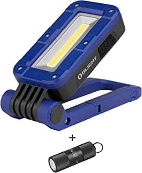 Olight Swivel 400 Lumens LED Compact Rechargeable Magnetic COB Light 4 Olight Swivel 400 Lumens LED Compact Rechargeable Magnetic COB Light