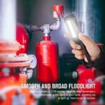 Olight Swivel 400 Lumens LED Compact Rechargeable Magnetic COB Light