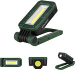 Olight Swivel 400 Lumens LED Compact Rechargeable Magnetic COB Light