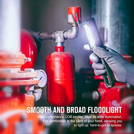 Olight Swivel 400 Lumens LED Compact Rechargeable Magnetic COB Light 10 Olight Swivel 400 Lumens LED Compact Rechargeable Magnetic COB Light