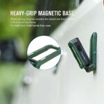 Olight Swivel 400 Lumens LED Compact Rechargeable Magnetic COB Light