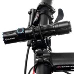 Olight Bike Handlebar Mount (Black)