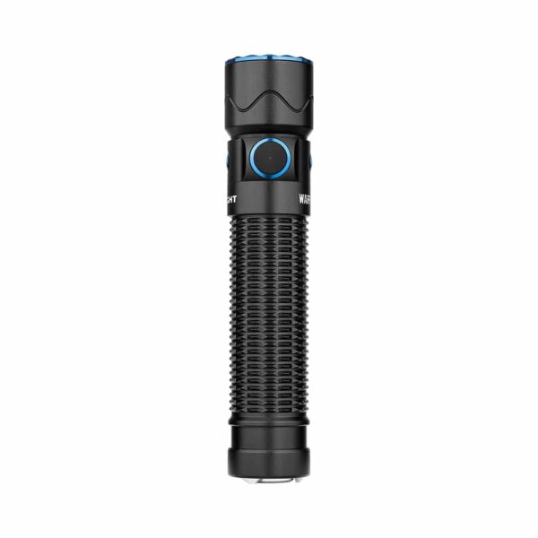 Olight Warrior Mini 2 Flashlight with a Rechargeable Lithium Battery & Max output of 1,750 Lumens 1 Olight Warrior Mini 2 Flashlight with a Rechargeable Lithium Battery & Max output of 1,750 Lumens