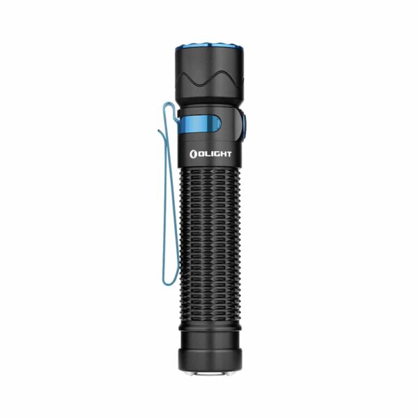 Olight Warrior Mini 2 Flashlight with a Rechargeable Lithium Battery & Max output of 1,750 Lumens 2 Olight Warrior Mini 2 Flashlight with a Rechargeable Lithium Battery & Max output of 1,750 Lumens