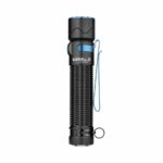 Olight Warrior Mini 2 Flashlight with a Rechargeable Lithium Battery & Max output of 1,750 Lumens