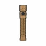 Olight Warrior Mini 2 Flashlight with a Rechargeable Lithium Battery & Max output of 1,750 Lumens