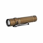 Olight Warrior Mini 2 Flashlight with a Rechargeable Lithium Battery & Max output of 1,750 Lumens
