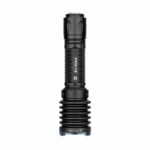 Olight Warrior X 3 2500 Lumens Rechargeable Tactical Flashlight with 560 Meters Beam Distance (Warrior X 3-BLK)