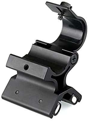 Olight X-WM03 Magnetic Holder for Torch with Powerful Magnet for Professionals 2 Olight X-WM03 Magnetic Holder for Torch with Powerful Magnet for Professionals