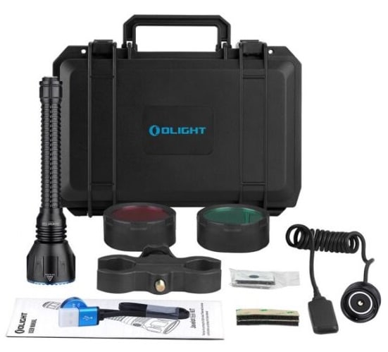 Olight Javelot Turbo Kit 1 Olight Javelot Turbo Kit