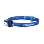 OIight H05 Lite LED Headlamp, 5 Modes Lightweight Head Lamp for Head with Adjustable Headband