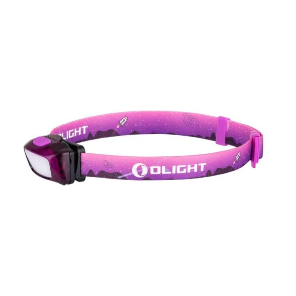 OIight H05 Lite LED Headlamp, 5 Modes Lightweight Head Lamp for Head with Adjustable Headband 3 OIight H05 Lite LED Headlamp, 5 Modes Lightweight Head Lamp for Head with Adjustable Headband