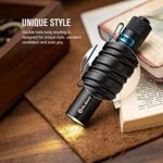 Olight I5R EOS 350 Lumens Rechargeable Tail-Switch LED Flashlight