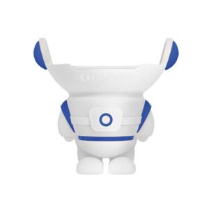 Olight Obuddy Astronaut-like Charging Base Compatible with Obulb Series with Integrated MCC Port (Obuddy-AB)