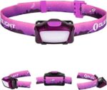 Olight H05 Lite LED Headlamp, 5 Modes Lightweight Head Lamp for Head with Adjustable Headband