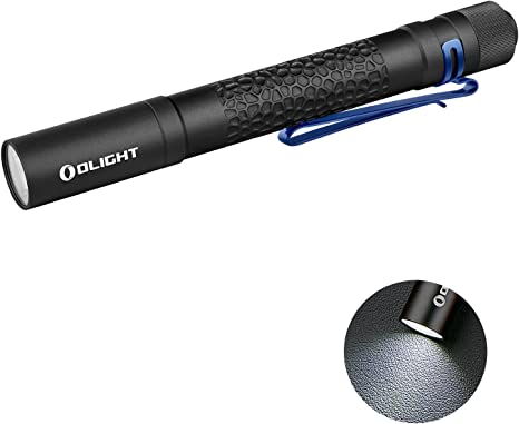 Olight I5T Plus 550 Lumens EDC Flashlight, Pebble Version Pocket Flashlights 1 Olight I5T Plus 550 Lumens EDC Flashlight, Pebble Version Pocket Flashlights
