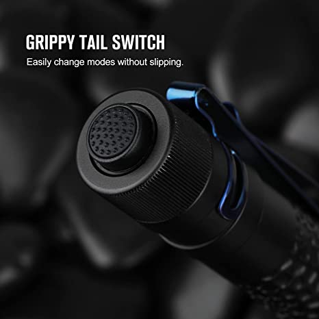 Olight I5T Plus 550 Lumens EDC Flashlight, Pebble Version Pocket Flashlights 9 Olight I5T Plus 550 Lumens EDC Flashlight, Pebble Version Pocket Flashlights