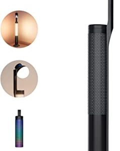 Olight Nightour 60 Lumens Rechargeable LED Table Lamp with Convertible Color Light