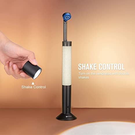 Olight Nightour 60 Lumens Rechargeable LED Table Lamp with Convertible Color Light 5 Olight Nightour 60 Lumens Rechargeable LED Table Lamp with Convertible Color Light