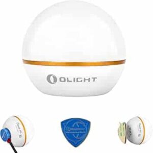 Olight Obulb MC 75 Lumens 8 Modes Multi-Color LED Night Light