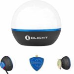 Olight Obulb MC 75 Lumens 8 Modes Multi-Color LED Night Light