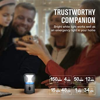 To be discontinued from 2022-1-1 - Olight Olantern Mini LED Lantern Flashlight 150 Lumens Rechargeable Camping Lantern 5 To be discontinued from 2022-1-1 - Olight Olantern Mini LED Lantern Flashlight 150 Lumens Rechargeable Camping Lantern