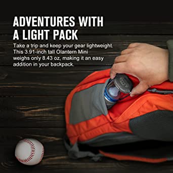 To be discontinued from 2022-1-1 - Olight Olantern Mini LED Lantern Flashlight 150 Lumens Rechargeable Camping Lantern 6 To be discontinued from 2022-1-1 - Olight Olantern Mini LED Lantern Flashlight 150 Lumens Rechargeable Camping Lantern