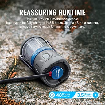 To be discontinued from 2022-1-1 - Olight Olantern Mini LED Lantern Flashlight 150 Lumens Rechargeable Camping Lantern 10 To be discontinued from 2022-1-1 - Olight Olantern Mini LED Lantern Flashlight 150 Lumens Rechargeable Camping Lantern