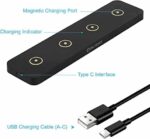 Olight Omino Extension Socket with Four Magnetic Charging Ports, Portable Magnetic Chargers for Flashlight Compatible with Most Olight Rechargeable Flashlights