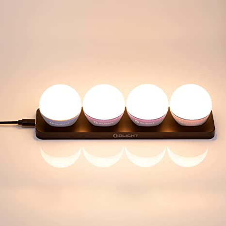 Olight Omino Extension Socket with Four Magnetic Charging Ports, Portable Magnetic Chargers for Flashlight Compatible with Most Olight Rechargeable Flashlights 6 Olight Omino Extension Socket with Four Magnetic Charging Ports, Portable Magnetic Chargers for Flashlight Compatible with Most Olight Rechargeable Flashlights