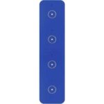 Olight Omino Extension Socket with Four Magnetic Charging Ports, Portable Magnetic Chargers for Flashlight Compatible with Most Olight Rechargeable Flashlights