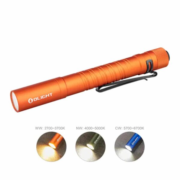 Olight I5T Plus 550 Lumens EDC Flashlight, Standard Version Pocket Flashlights 11 Olight I5T Plus 550 Lumens EDC Flashlight, Standard Version Pocket Flashlights
