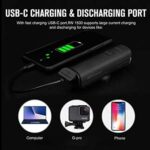 Olight RN 1500 Rechargeable Bike Headlights 1500 Lumens