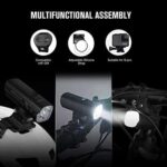 Olight RN 600 Rechargeable Bike Headlights 600 Lumens